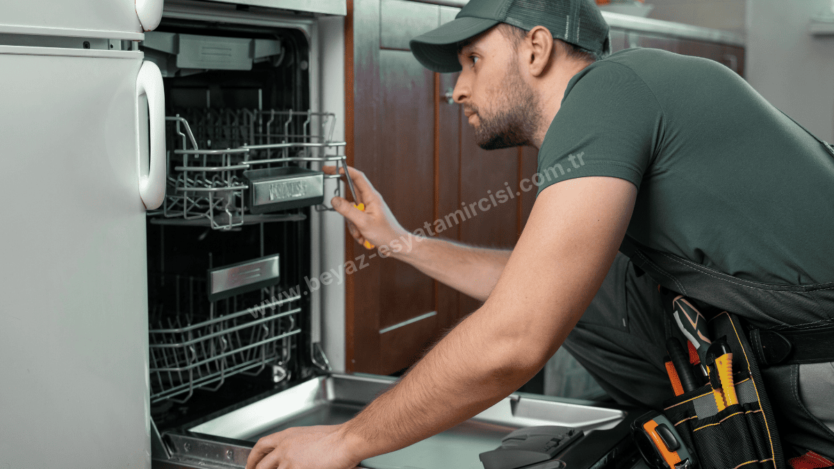 Bayburt Bulaşık Makinesi Servisi - Bayburt Beyaz Eşya Tamircisi