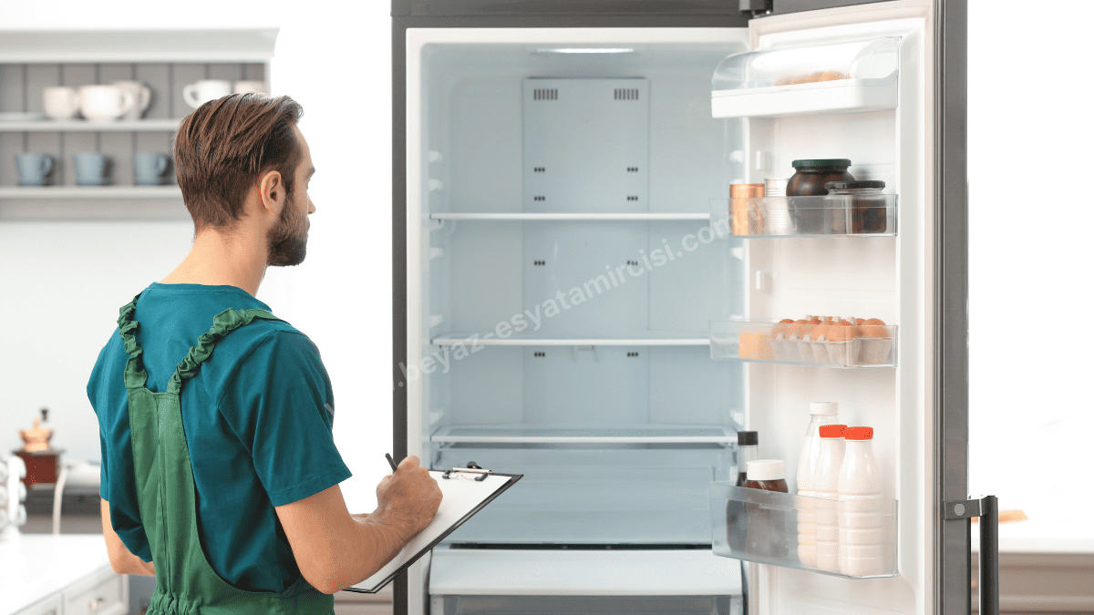 Bayburt Buzdolabı Servisi - Bayburt Beyaz Eşya Tamircisi