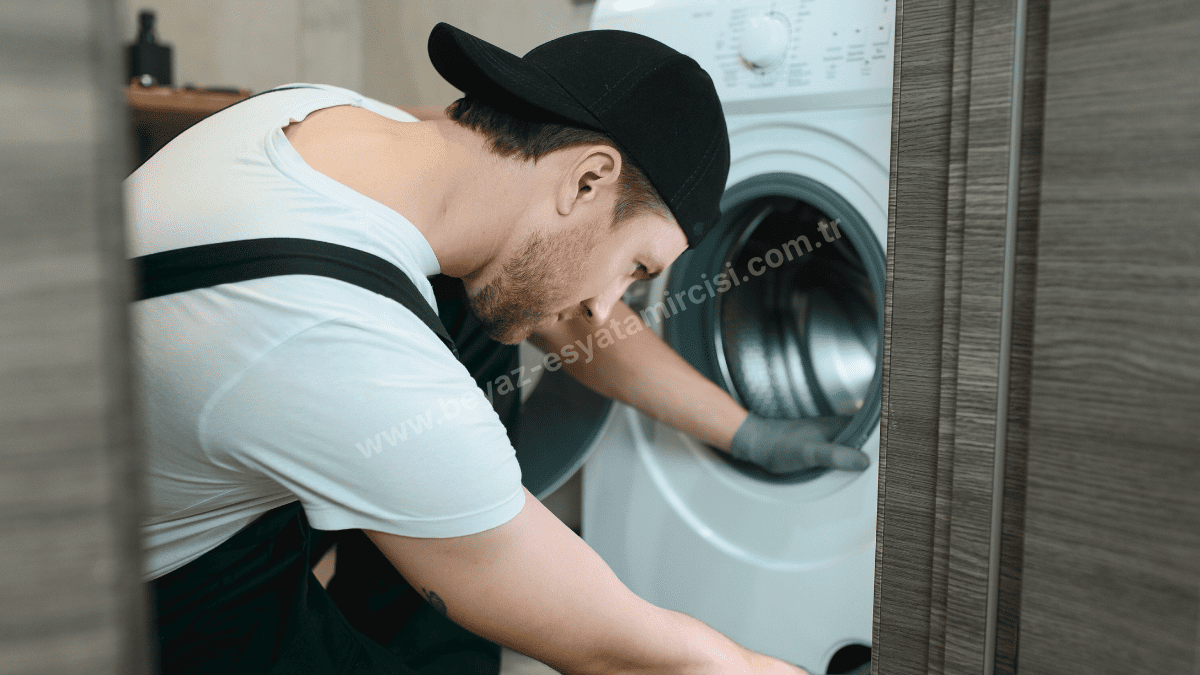 Bayburt Çamaşır Makinesi Servisi - Bayburt Beyaz Eşya Tamircisi