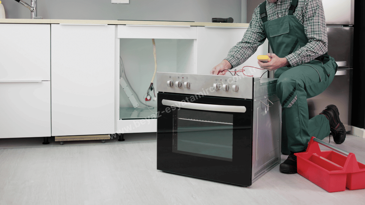 Bayburt Fırın & Ocak Servisi - Bayburt Beyaz Eşya Tamircisi