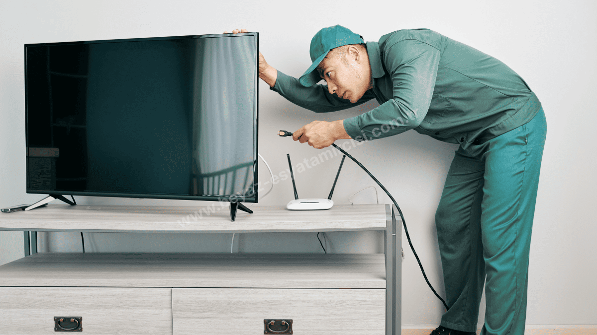 Bayburt Televizyon Servisi - Bayburt Beyaz Eşya Tamircisi